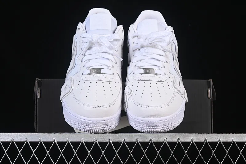 All categories Nk Air Force 1 Air Force series Nk Air Force 1 Low Air Force low-top C version CPFM x Nike Air Force 1'07 Low joint model Air Force 1 low-top casual sneakers FQ7069-100